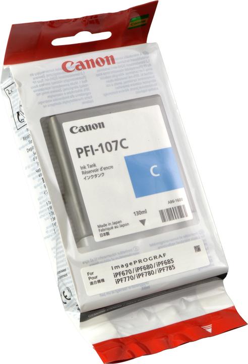 Image du produit Canon Pfi-107c (C)
