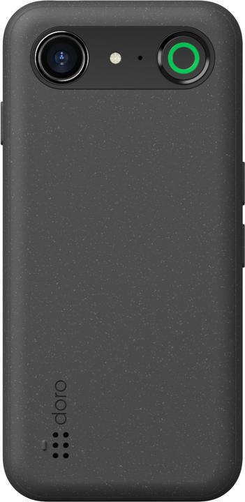Actual product image Doro Aurora 11 (64 GB, Graphite, 4.50", 13 Mpx, 4G)