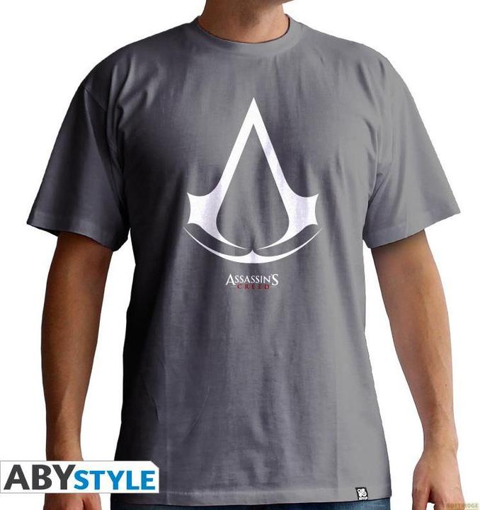 ABYstyle T-shirt - Assassin's Creed - Logo L (L)