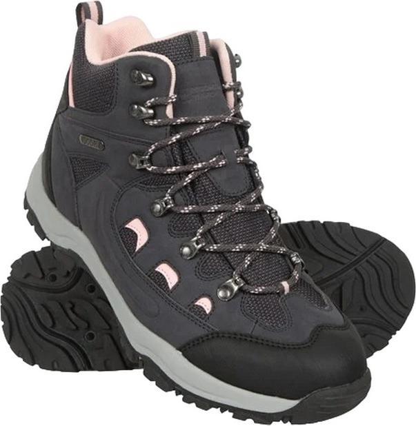Image du produit Mountain Warehouse - Bottines de marche ADVENTURER - Femme (40)