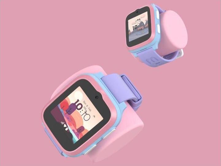 Actual product image myFirst Smart Watch Fone S3 Blue/Pink/Purple (48 mm, 4G)