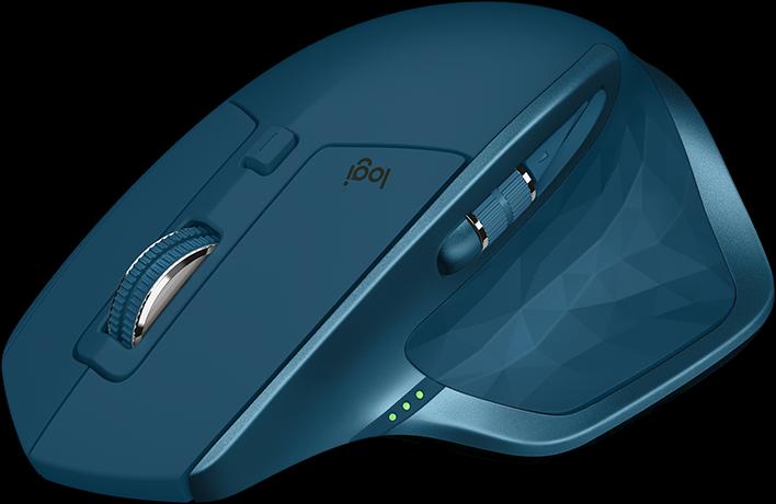 Actual product image Logitech MX Master 2S (Wireless)