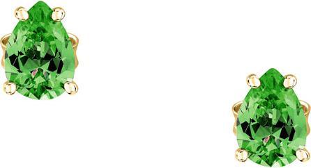 Morellato Lovely gold-plated stud earrings Tesori SAIW197 (Silber 925)