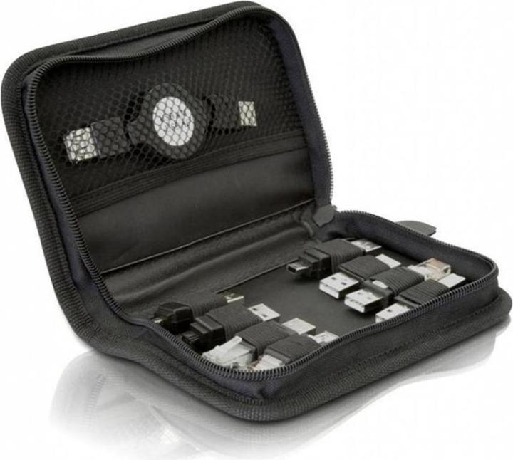 Produktbild Delock 10teiliges USB2.0 Adapterkit (1.20 m, USB 2.0)