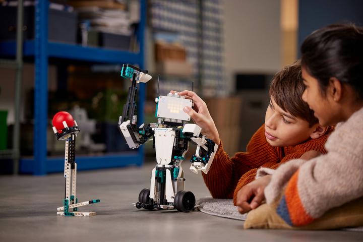 Actual product image LEGO Robot Inventor (51515, LEGO Mindstorms, LEGO Rare Sets)