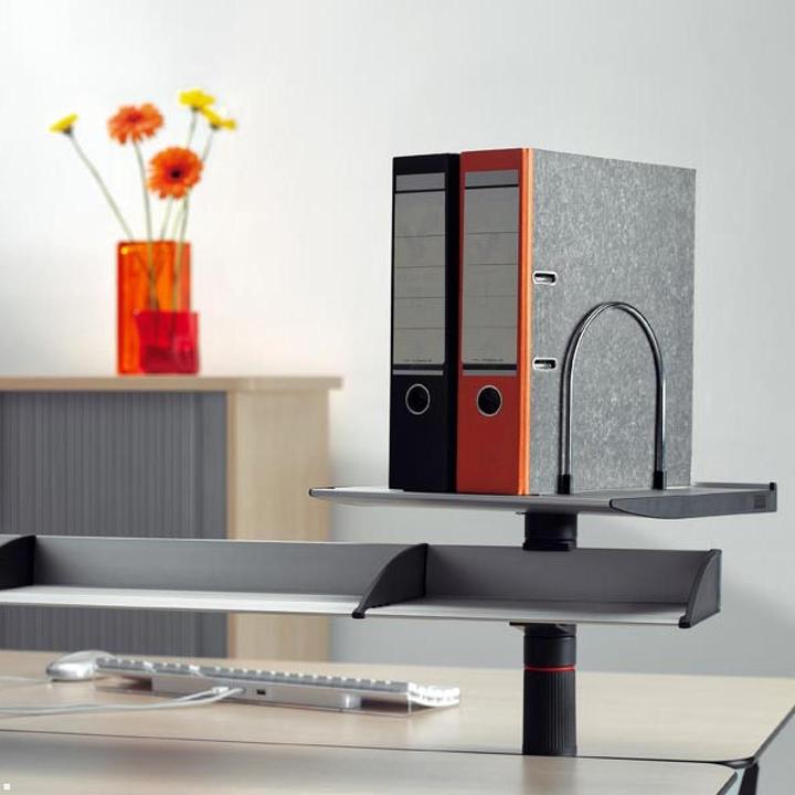 Actual product image Novus FileMaster 34 - Anthracite - 340 x 340 x - (Various)
