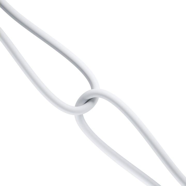 Produktbild 3MK Hyper Cable 3w1 USB-A/USB-C - USB-C/Micro/Lightning 1.5m Biały/White Kabel (1.50 m, USB 3.2 Gen 1, 12 W)