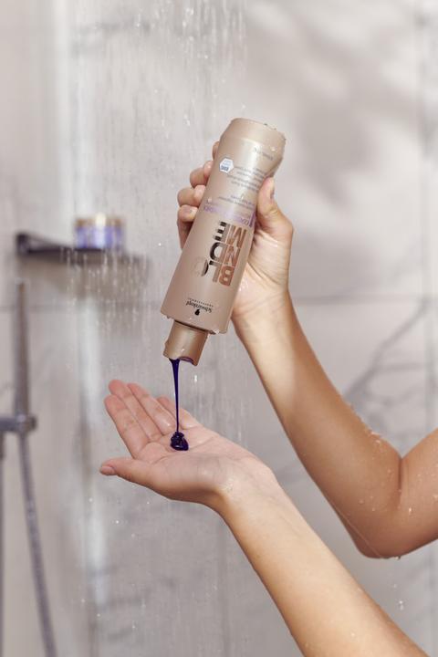 Produktbild Schwarzkopf Professional Blond Me (300 ml, Flüssiges Shampoo)