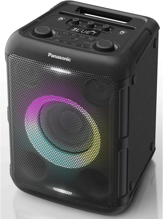 Panasonic SC-BMAX5E-K (9 h, Akkubetrieb, Netzbetrieb)
