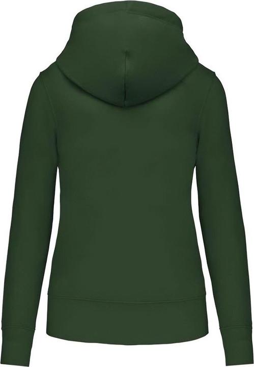 Immagine prodotto Kariban Felpa con cappuccio Eco Friendly Donna/Ladies (L)