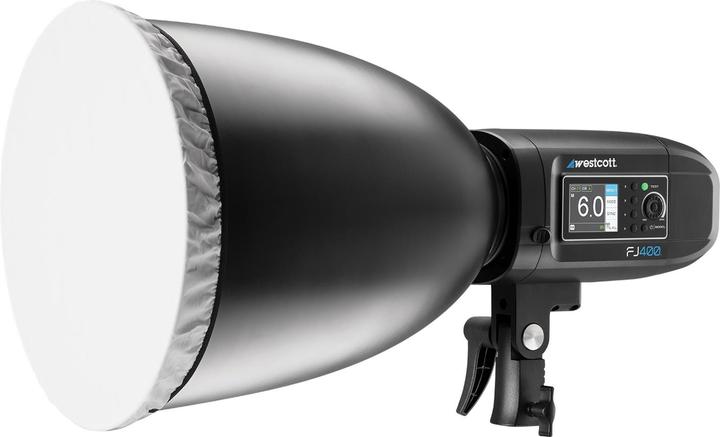 Image du produit Westcott 45-Degree Deep Focus Reflector with Honeycomb Grids & Diffusion (Réflecteur)
