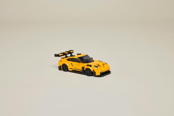 Produktbild LEGO Porsche 911 GT3 RS Supersportwagen (77239, LEGO Speed Champions)