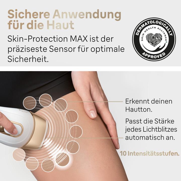 Actual product image Braun Silk Expert Pro 5 PL5140
