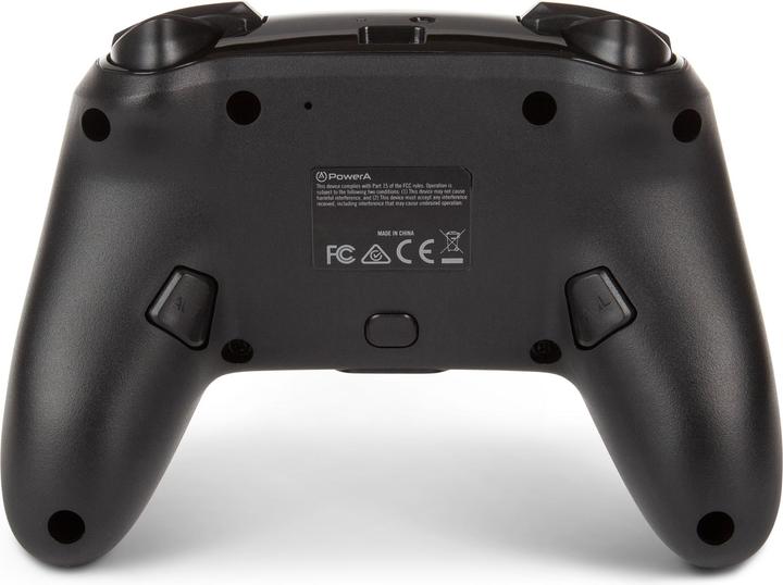 Immagine prodotto PowerA Manette Sans-Fil Noir NS (Switch)