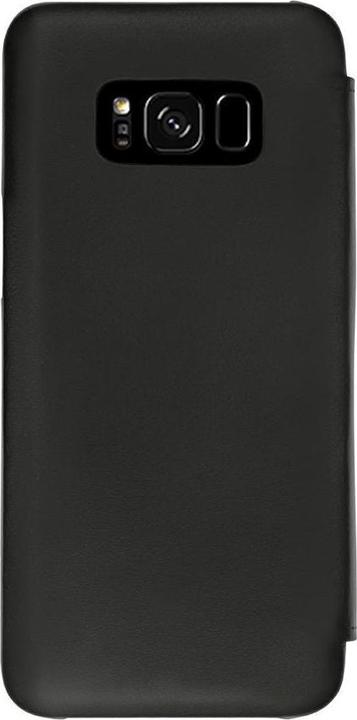 Actual product image Noreve Leather case horizontal (Samsung Galaxy S8+)