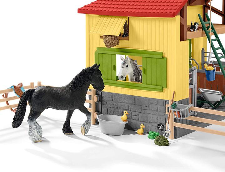 Produktbild Schleich Pferdestall