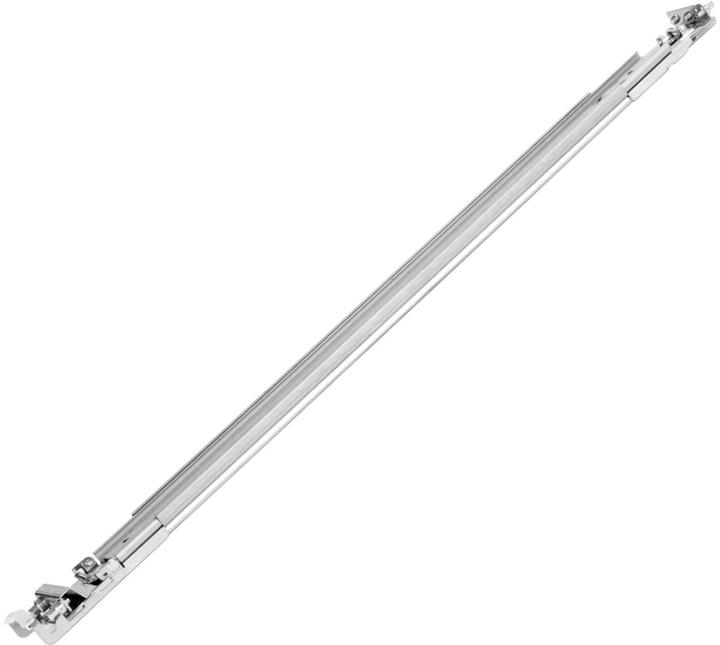 Actual product image Silverstone RMS05-22 - 2,8 kg - 611 mm - 12,5 mm - 38 mm