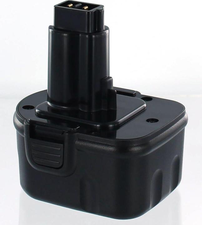 AGI 96281 - Nickel-Metallhydrid (NiMH) - 12 V - DE9071 - Schwarz - 3000 mAh - 94 mm (12 V)