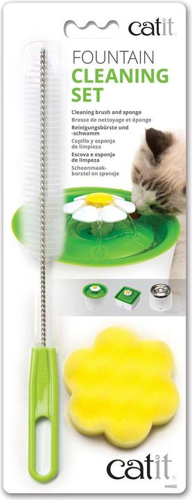 Catit Drinking fountain cleaning kit