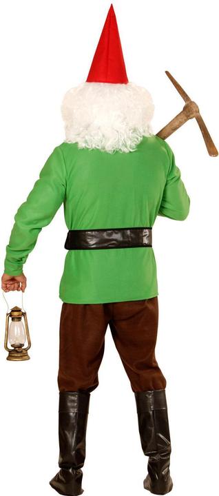 Image du produit Widmann Kostüm Gartenzwerg (XL)