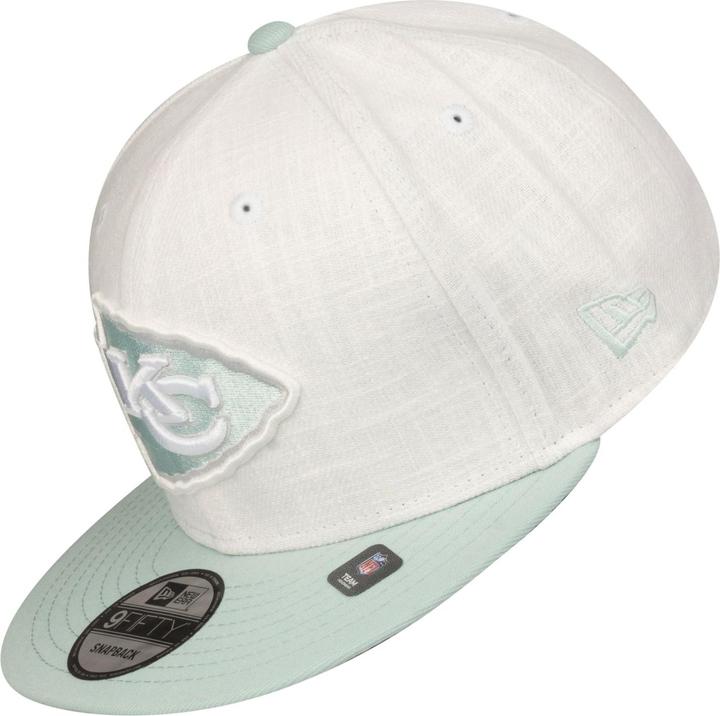 Immagine prodotto New Era Cappellino 9Fifty Snapback Minty Breeze Kansas City Chiefs