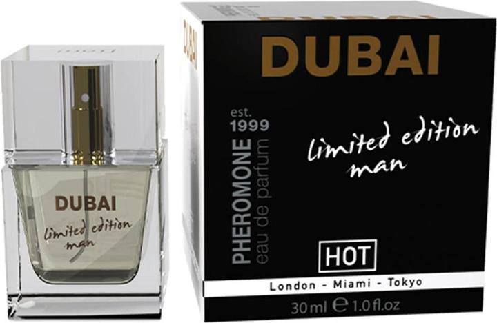 Actual product image HOT Dubai (Eau de parfum, 30 ml)
