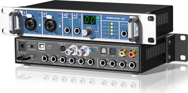 Produktbild RME Audio Fireface UC (USB)