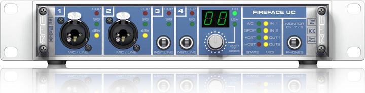 Produktbild RME Audio Fireface UC (USB)