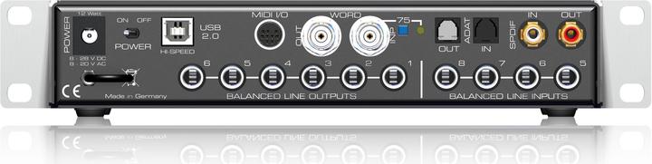 Produktbild RME Audio Fireface UC (USB)
