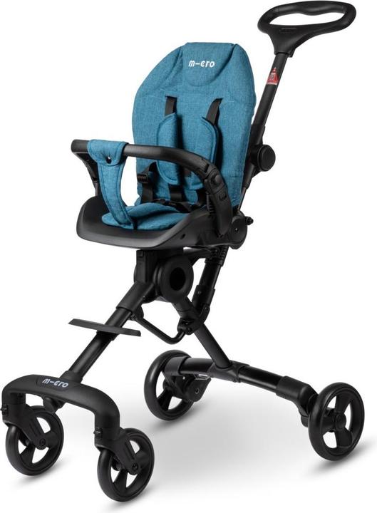 Actual product image Micro Scooter Trike 360 Plus Aqua 2023