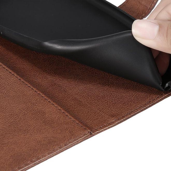 Produktbild MU Classic Classic II Leder Bookcover Series (Oppo A58 4G)