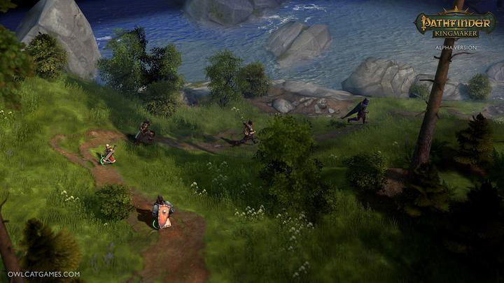 Actual product image Deep Silver Pathfinder: Kingmaker - Definitive Edition (Xbox One X, Xbox Series X, IT)