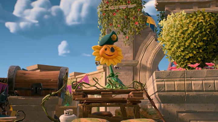 Actual product image EA Games Plants vs. Zombies - Battle for Neighborville - Complete Edition (Switch, Switch Lite, Switch OLED, Multilingual)