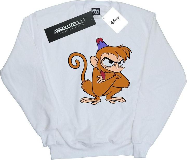 Disney Aladdin Angry Abu Sweatshirt (S)