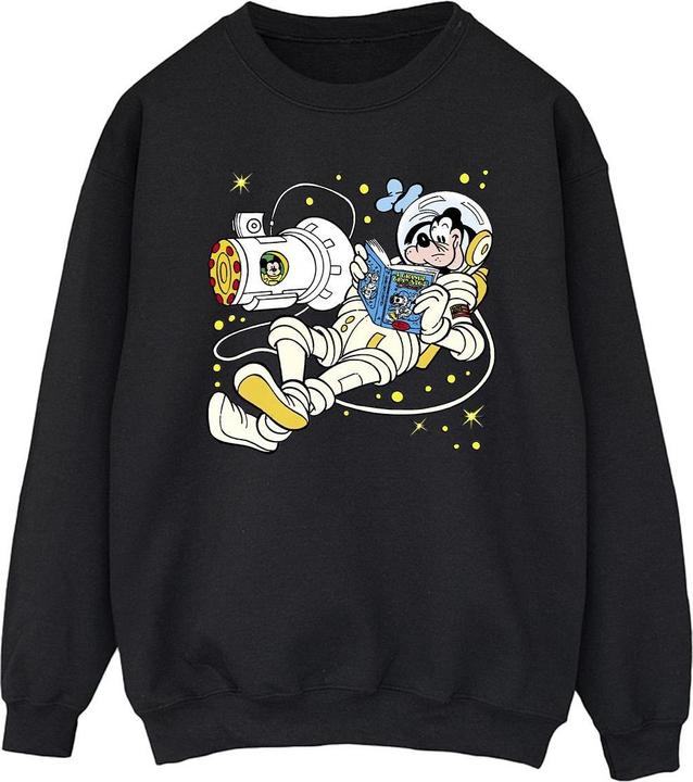 Produktbild Disney Goofy Reading In Space Sweatshirt (L)