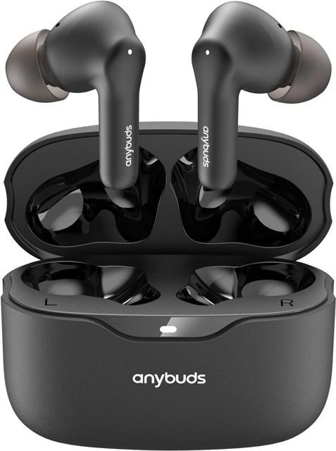 Tozo Ausinės Anybuds Pro TWS Bluetooth Earbuds Juodas (ANC, 4.50 h, Wireless)
