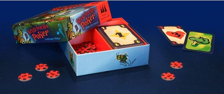 Immagine prodotto Schmidt Spiele Locusta Poker (Tedesco)