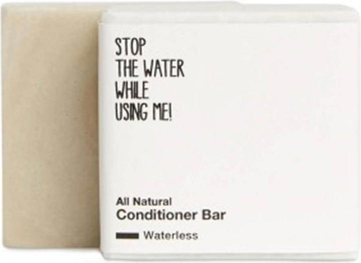 Produktbild Stop The Water While Using Me! Conditioner Bar Soap