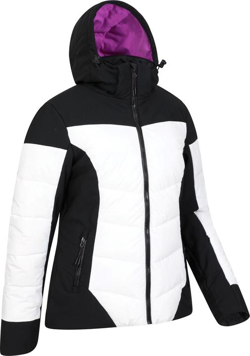 Produktbild Mountain Warehouse Resort RECCO Gepolsterte Skijacke
