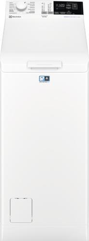 Produktbild Electrolux EW 6T4062P Waschmaschine Freistehend Toplader (6 kg, Oben)