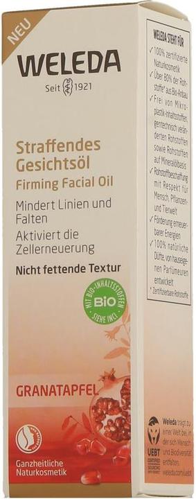 Produktbild Weleda Granatapfel (30 ml, Gesichtsöl)