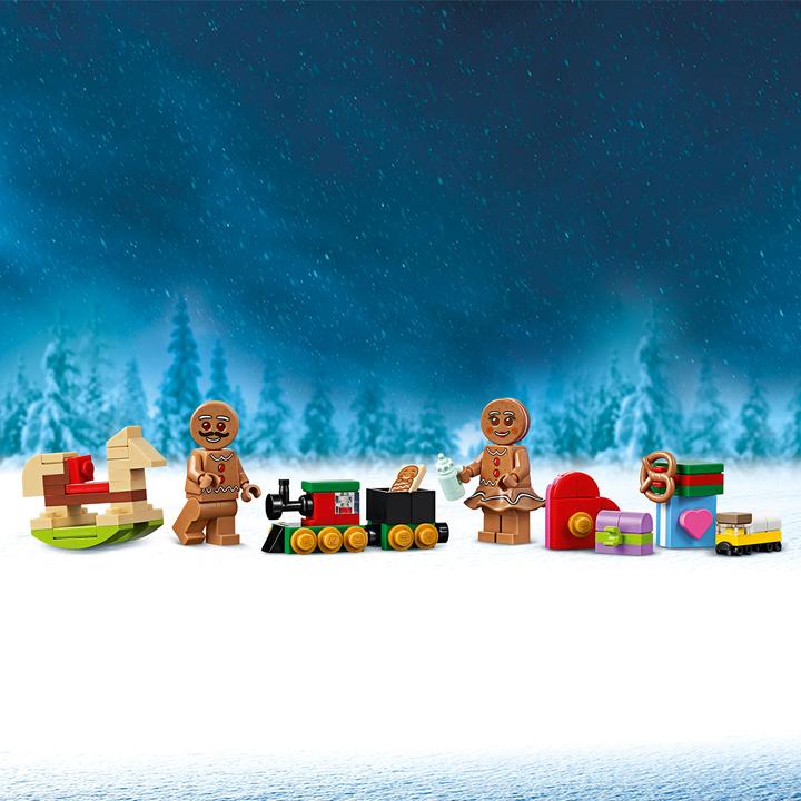 Productafbeelding LEGO Huis van peperkoek (10267, LEGO Creator Expert)