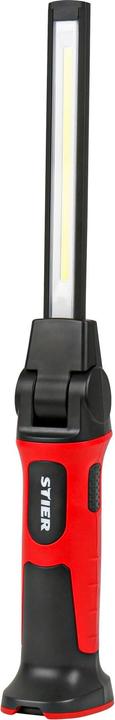 Produktbild Stier COB Akku Arbeitsleuchte Premium, 1000 Lumen, 120° (1000 lm)