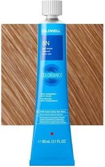 Image du produit Goldwell Colorance Tube Demi-Permanente (8N blond clair)