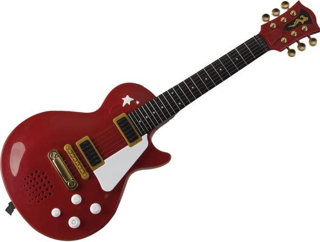 Produktbild Simba Rockgitarre (Deutsch, Französisch, Italienisch, Englisch)