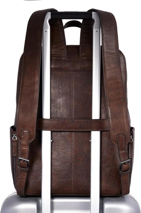 Image du produit The Bridge Alberto Wild - Sac à dos 14" cuir