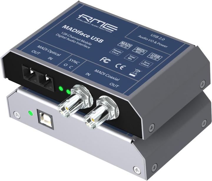 RME Audio MADIface USB (USB)