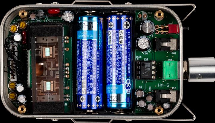 Actual product image Korg Nu:Tekt HA-S