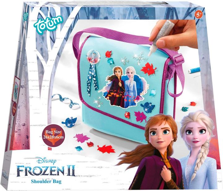 Immagine prodotto Totum Disney Frozen 2 - Decora la tua borsa a tracolla