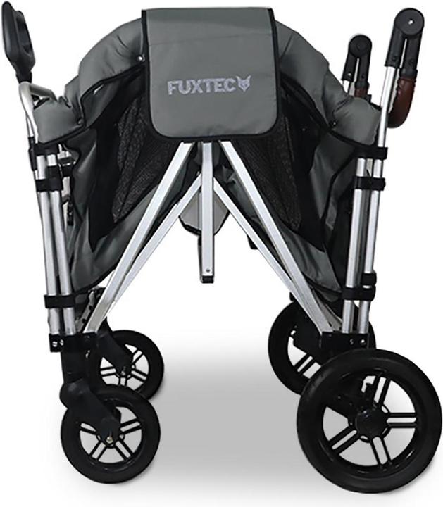 Produktbild Fuxtec 4-Sitzer XL Luxus Bollerwagen